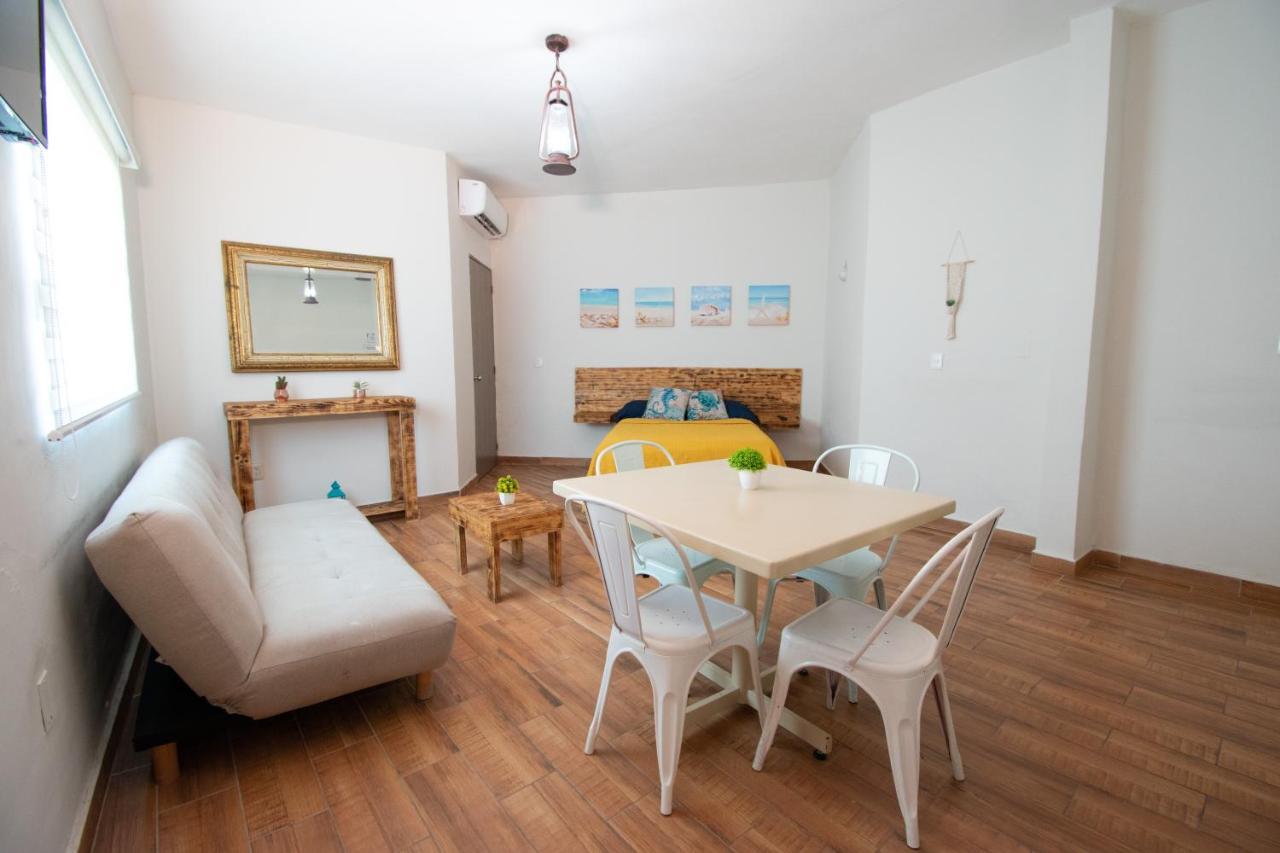 Ferienwohnung Isla Venados Renta Vacacional Mazatlán Exterior foto