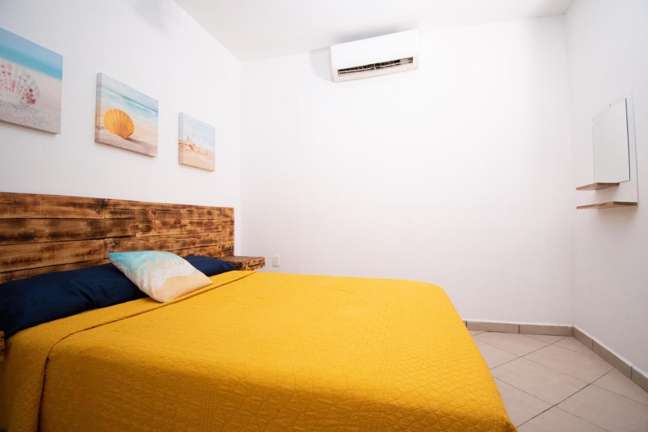 Ferienwohnung Isla Venados Renta Vacacional Mazatlán Exterior foto