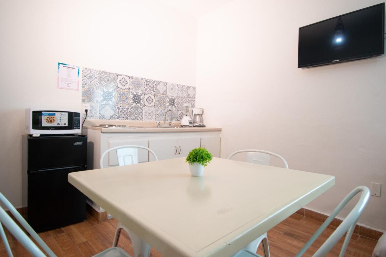 Ferienwohnung Isla Venados Renta Vacacional Mazatlán Exterior foto