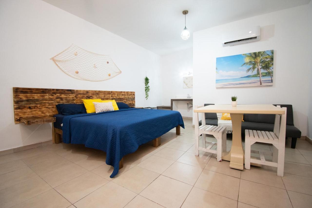 Ferienwohnung Isla Venados Renta Vacacional Mazatlán Exterior foto