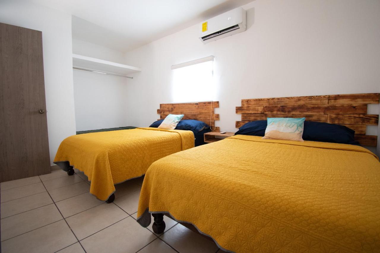 Ferienwohnung Isla Venados Renta Vacacional Mazatlán Exterior foto