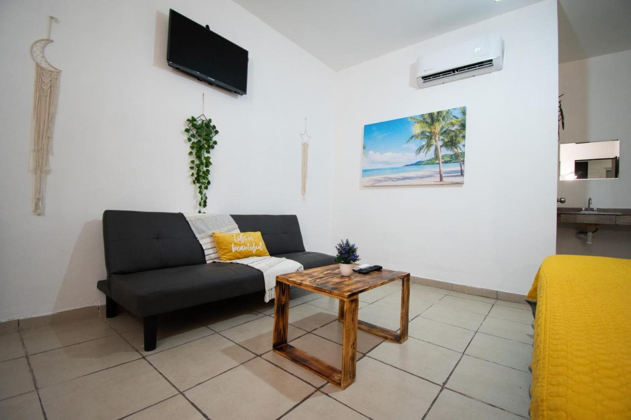 Ferienwohnung Isla Venados Renta Vacacional Mazatlán Exterior foto